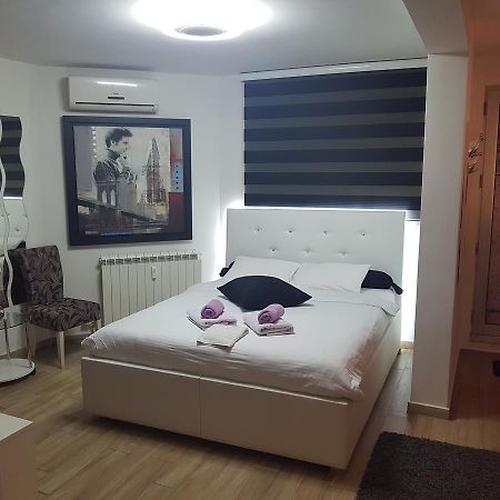 Prima Apartmani Beograd Esterno foto