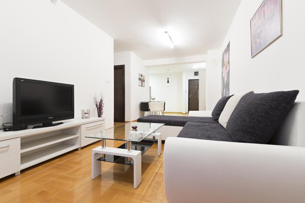 Prima Apartmani Beograd Camera foto