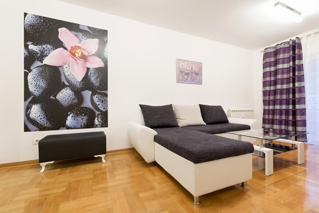 Prima Apartmani Beograd Camera foto