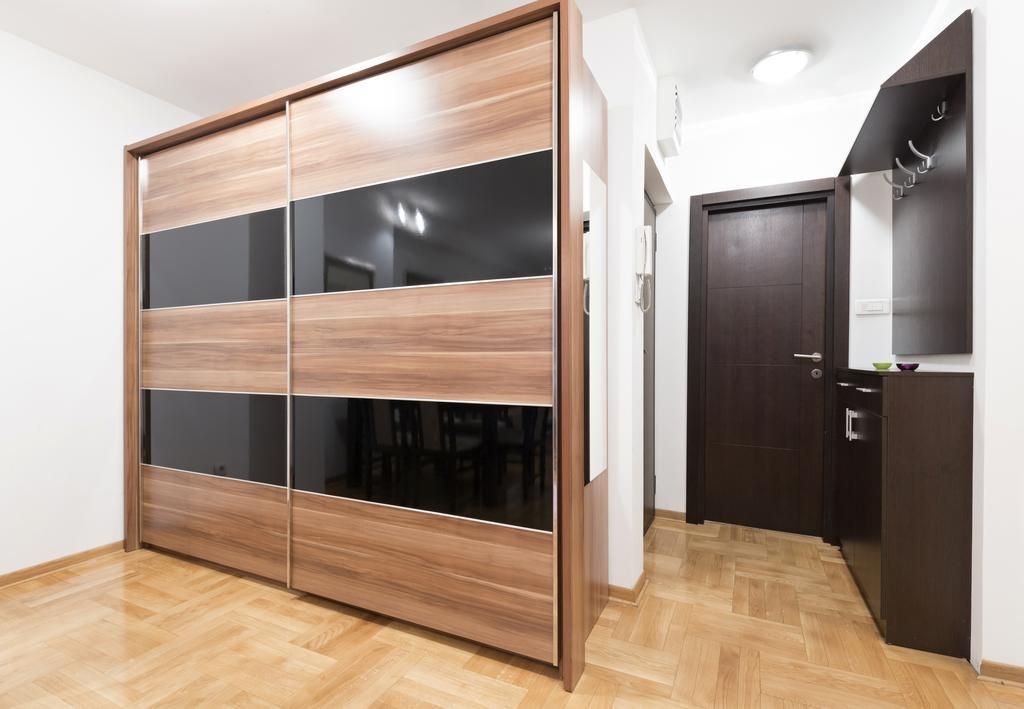 Prima Apartmani Beograd Camera foto