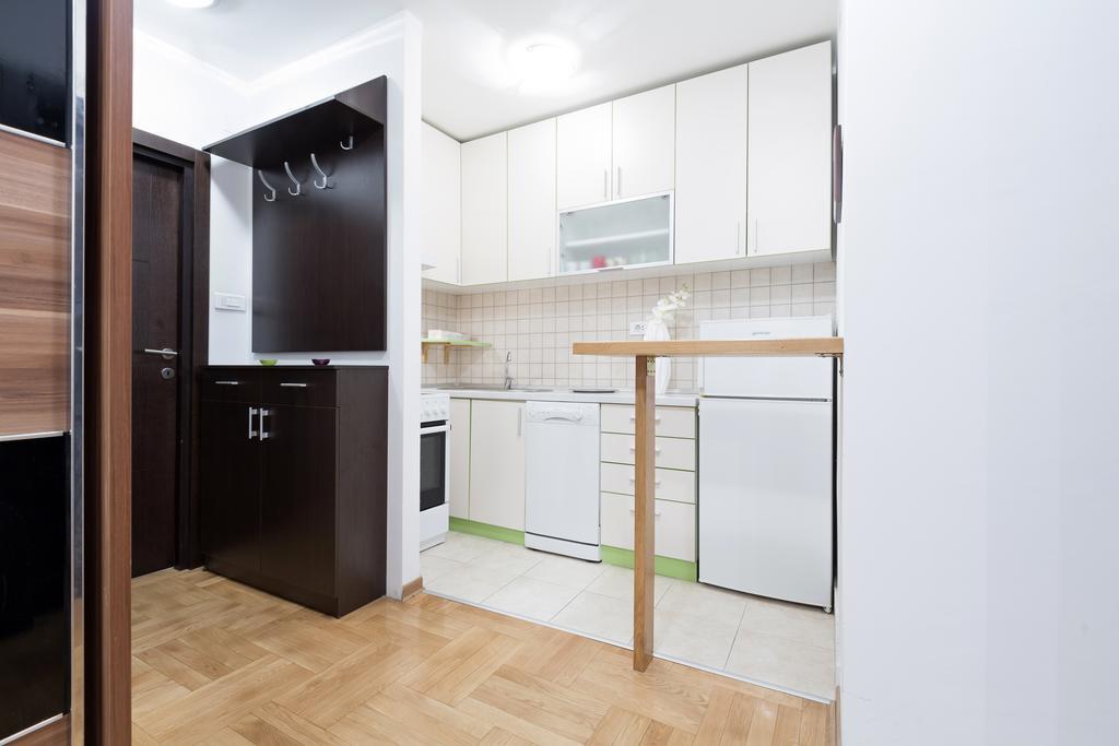 Prima Apartmani Beograd Camera foto