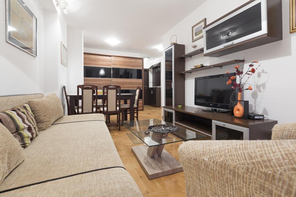 Prima Apartmani Beograd Camera foto