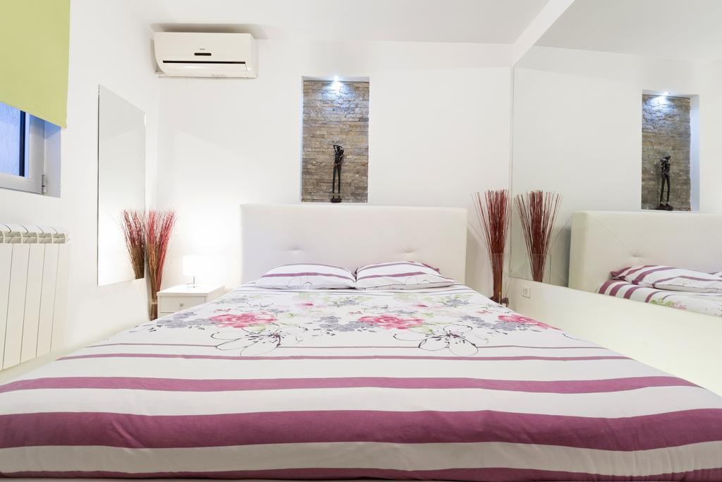 Prima Apartmani Beograd Camera foto