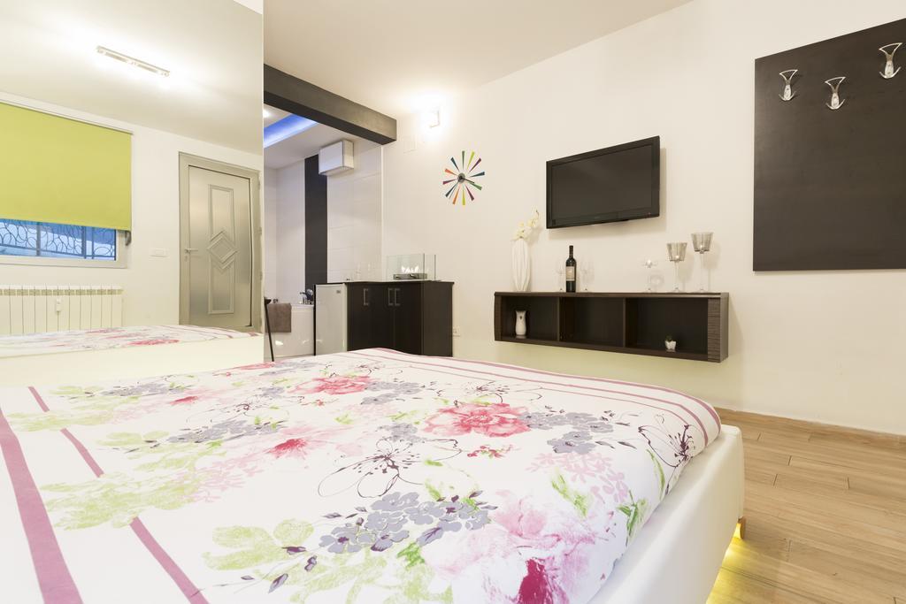 Prima Apartmani Beograd Camera foto