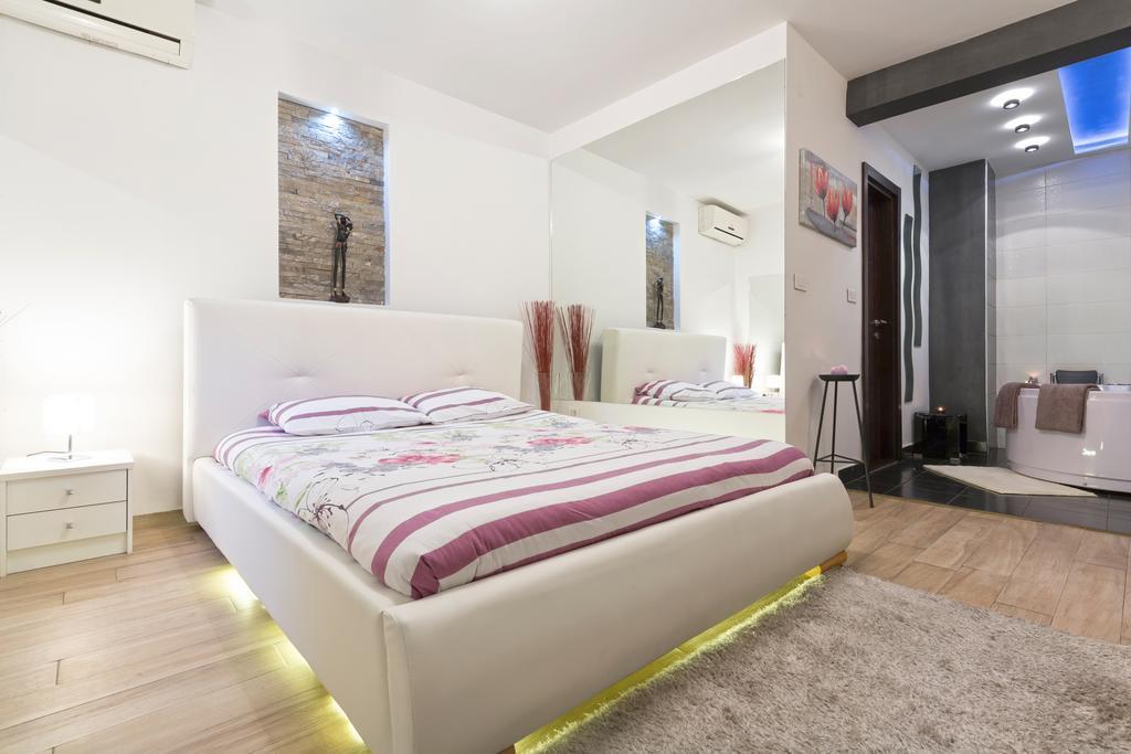 Prima Apartmani Beograd Camera foto