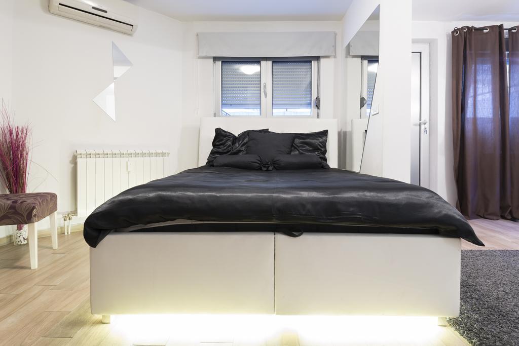 Prima Apartmani Beograd Camera foto