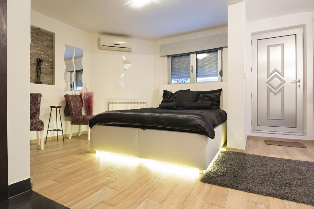 Prima Apartmani Beograd Camera foto