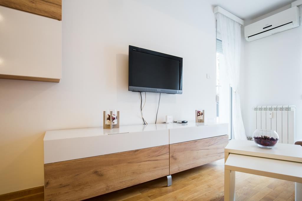Prima Apartmani Beograd Esterno foto