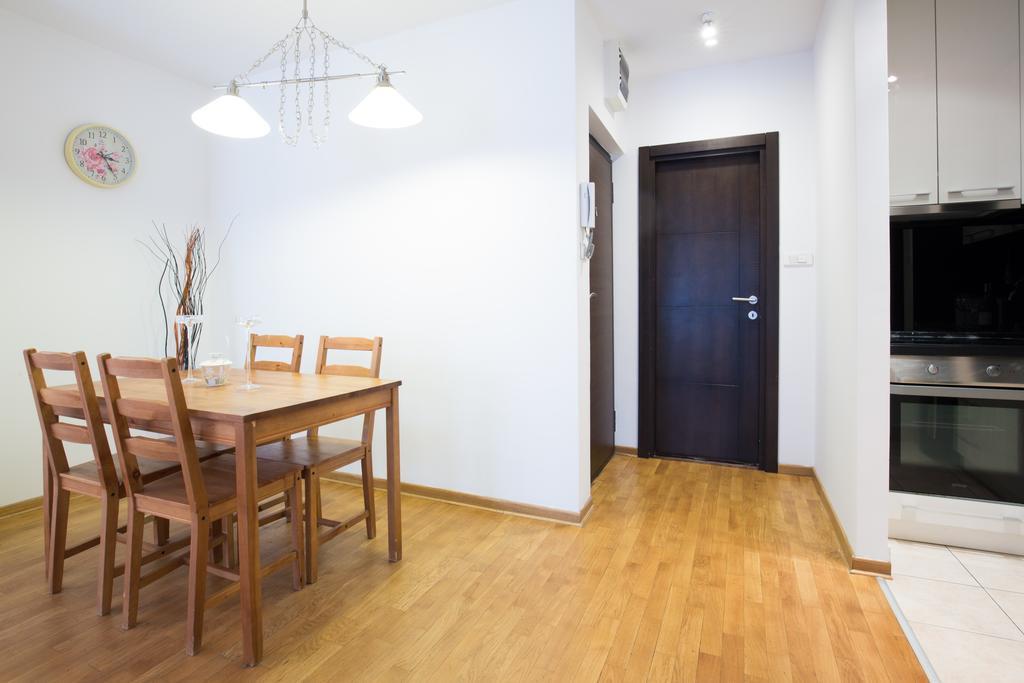 Prima Apartmani Beograd Esterno foto