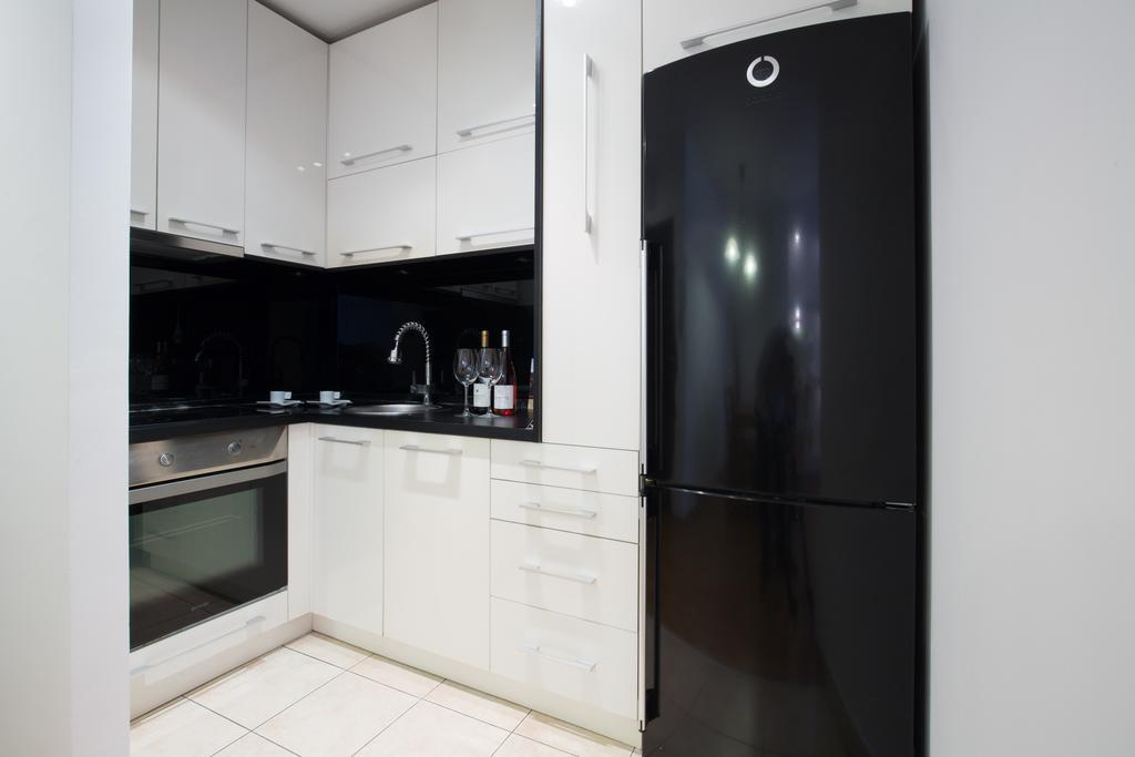 Prima Apartmani Beograd Esterno foto