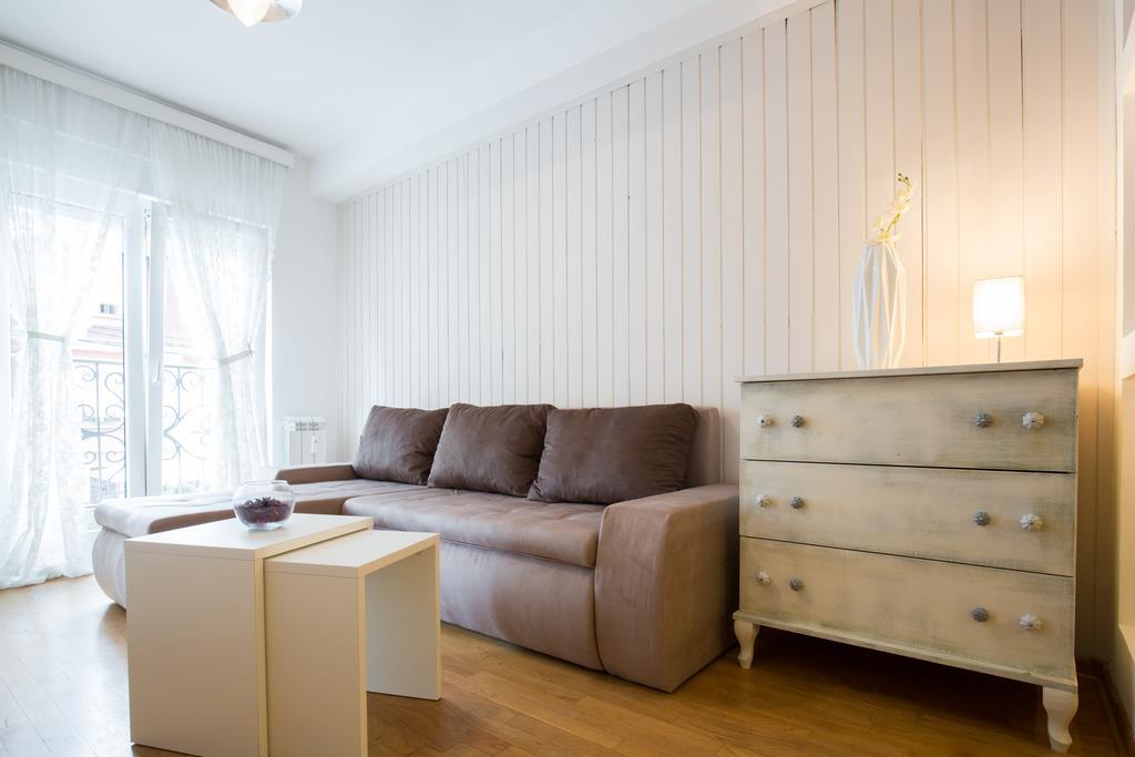 Prima Apartmani Beograd Esterno foto