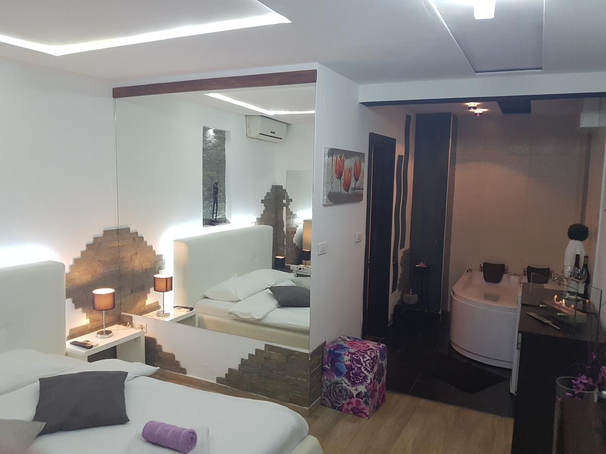 Prima Apartmani Beograd Esterno foto