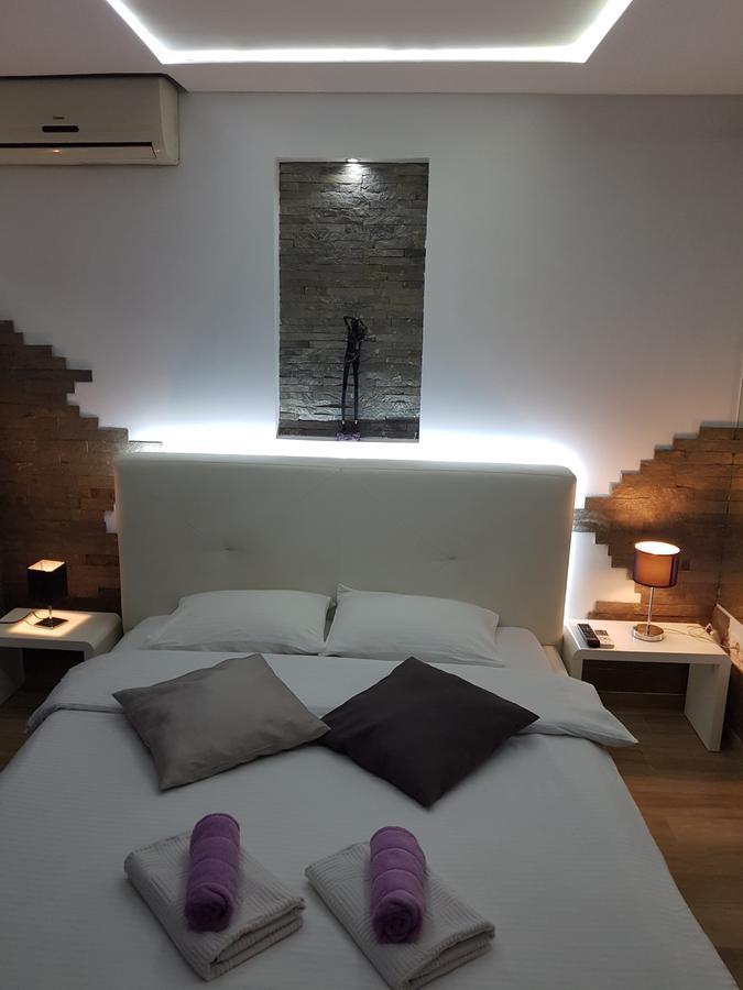 Prima Apartmani Beograd Esterno foto