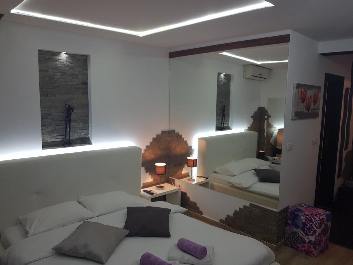 Prima Apartmani Beograd Esterno foto