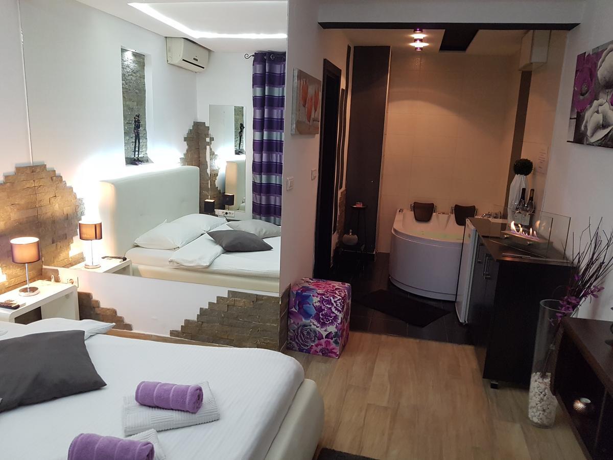 Prima Apartmani Beograd Esterno foto