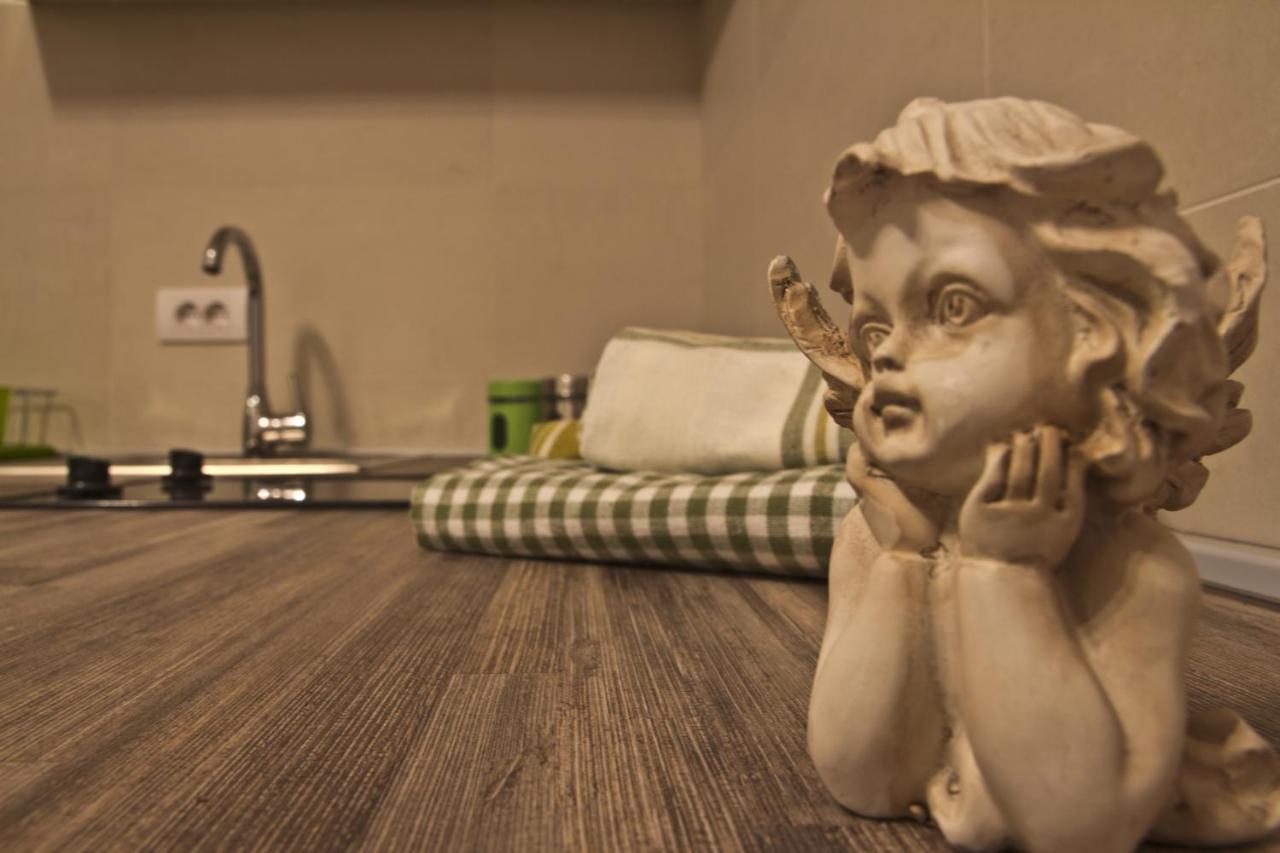 Prima Apartmani Beograd Esterno foto